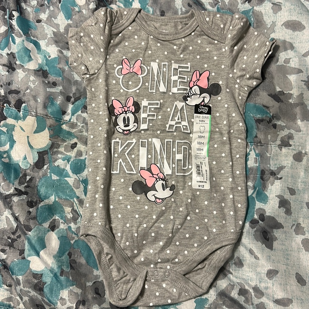 Minnie bodysuit
